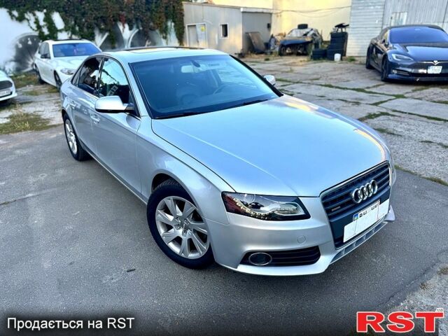 Ауди А4, объемом двигателя 2 л и пробегом 214 тыс. км за 8500 $, фото 1 на Automoto.ua