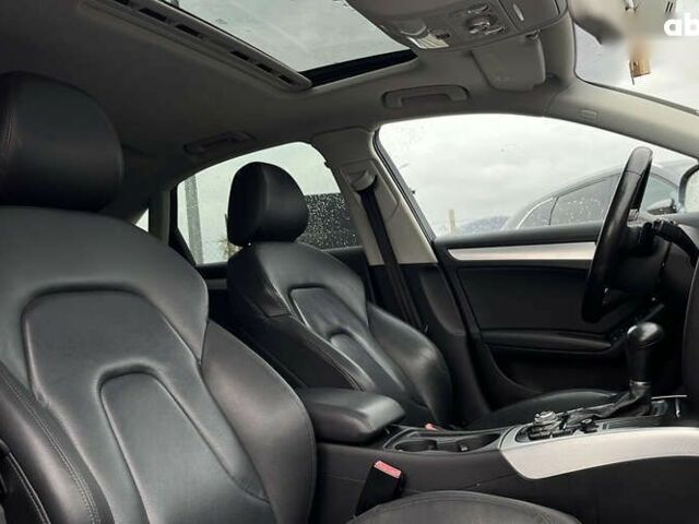 Ауді А4, об'ємом двигуна 2 л та пробігом 122 тис. км за 11600 $, фото 20 на Automoto.ua