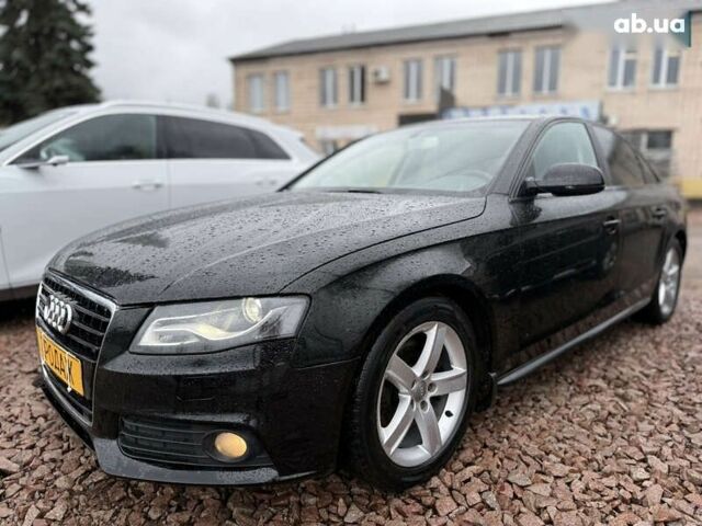 Ауди А4, объемом двигателя 2 л и пробегом 236 тыс. км за 9444 $, фото 2 на Automoto.ua
