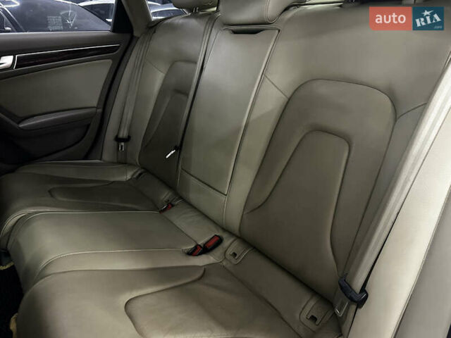 Ауди А4, объемом двигателя 1.98 л и пробегом 180 тыс. км за 11799 $, фото 10 на Automoto.ua
