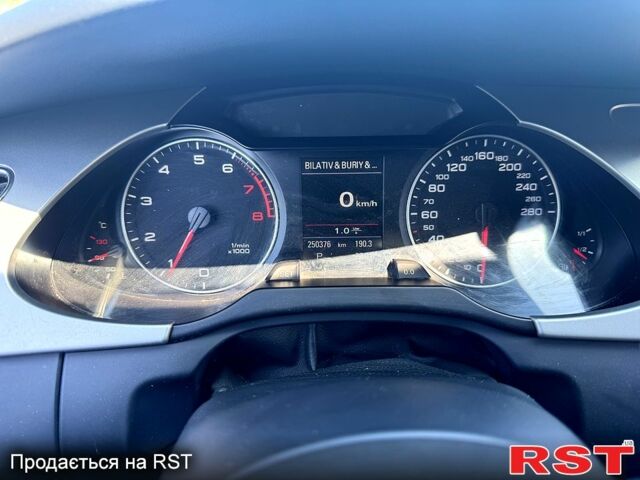 Ауди А4, объемом двигателя 2 л и пробегом 250 тыс. км за 10500 $, фото 2 на Automoto.ua