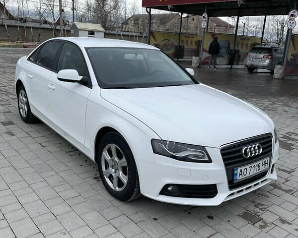 Ауди А4, объемом двигателя 1.8 л и пробегом 145 тыс. км за 10500 $, фото 1 на Automoto.ua