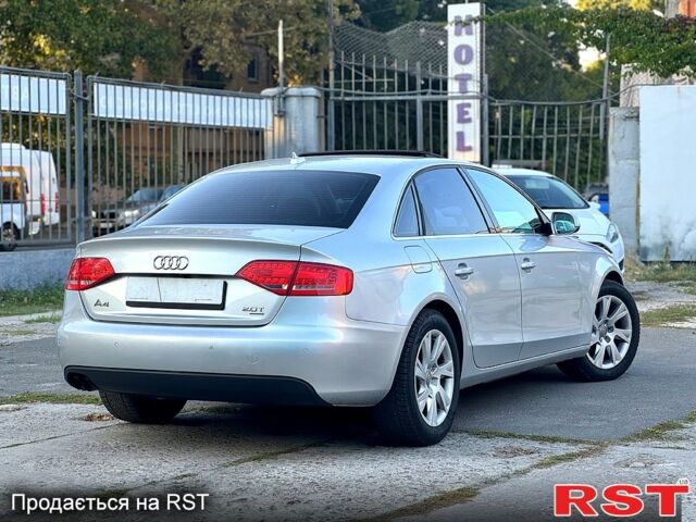 Ауди А4, объемом двигателя 2 л и пробегом 214 тыс. км за 8500 $, фото 3 на Automoto.ua
