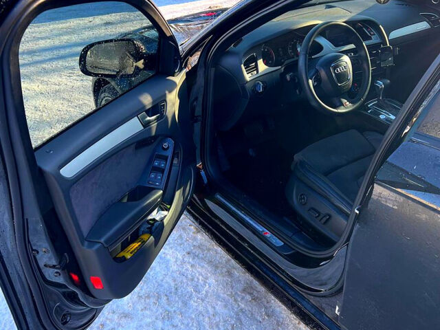 Ауді А4, об'ємом двигуна 2 л та пробігом 147 тис. км за 8500 $, фото 7 на Automoto.ua