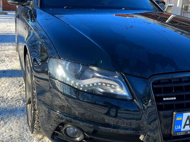 Ауді А4, об'ємом двигуна 2 л та пробігом 147 тис. км за 8500 $, фото 1 на Automoto.ua