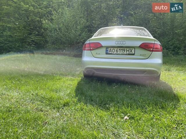 Ауди А4, объемом двигателя 1.98 л и пробегом 175 тыс. км за 11500 $, фото 5 на Automoto.ua