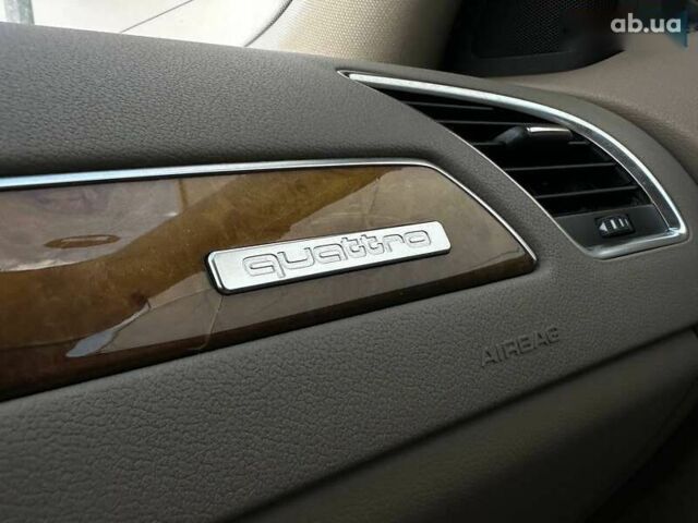 Ауді А4, об'ємом двигуна 2 л та пробігом 173 тис. км за 9590 $, фото 23 на Automoto.ua