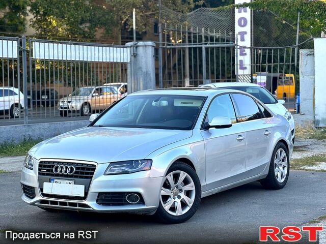 Ауди А4, объемом двигателя 2 л и пробегом 214 тыс. км за 8500 $, фото 11 на Automoto.ua