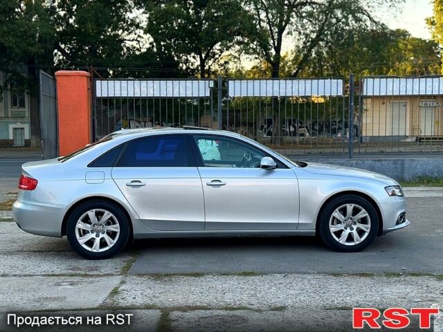 Ауди А4, объемом двигателя 2 л и пробегом 214 тыс. км за 8500 $, фото 10 на Automoto.ua