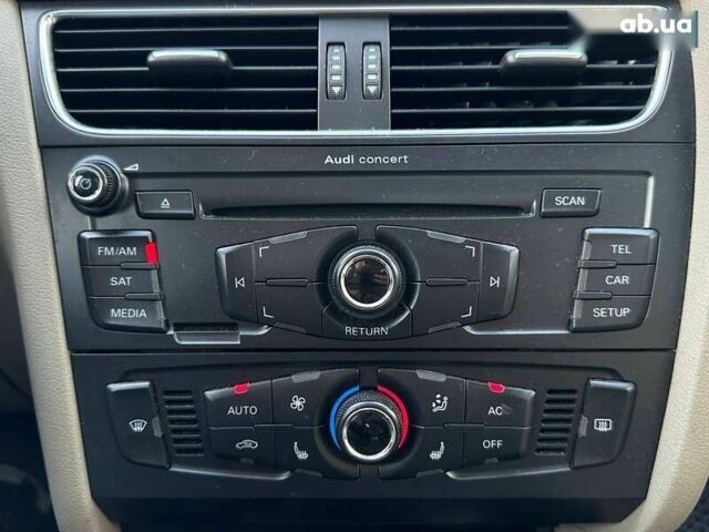 Ауді А4, об'ємом двигуна 2 л та пробігом 173 тис. км за 9590 $, фото 21 на Automoto.ua