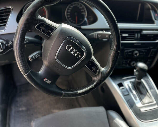 Ауди А4, объемом двигателя 1.8 л и пробегом 190 тыс. км за 9800 $, фото 14 на Automoto.ua