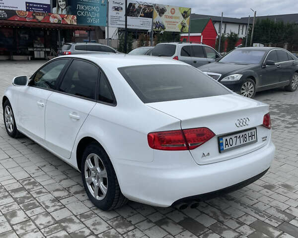 Ауди А4, объемом двигателя 1.8 л и пробегом 145 тыс. км за 10500 $, фото 12 на Automoto.ua