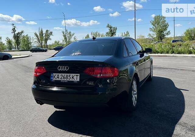 Ауди А4, объемом двигателя 1.98 л и пробегом 187 тыс. км за 11500 $, фото 4 на Automoto.ua