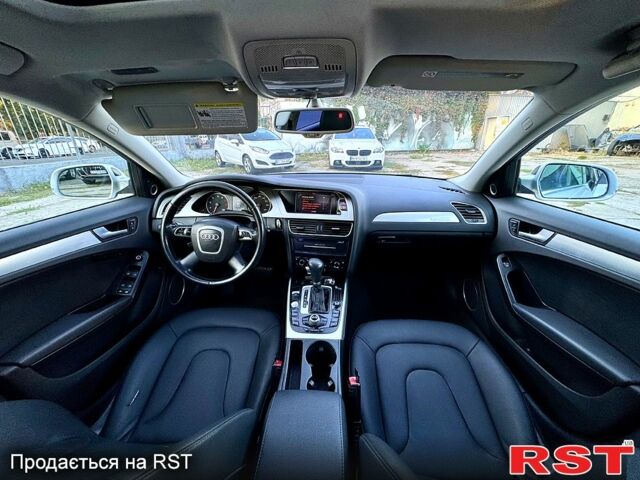 Ауди А4, объемом двигателя 2 л и пробегом 214 тыс. км за 8500 $, фото 5 на Automoto.ua