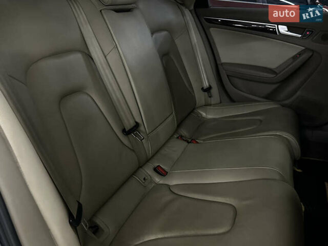 Ауди А4, объемом двигателя 1.98 л и пробегом 180 тыс. км за 11799 $, фото 12 на Automoto.ua