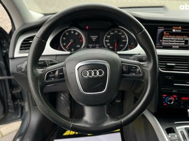 Ауді А4, об'ємом двигуна 2 л та пробігом 122 тис. км за 11600 $, фото 9 на Automoto.ua