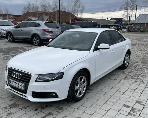 Ауди А4, объемом двигателя 1.8 л и пробегом 145 тыс. км за 10500 $, фото 5 на Automoto.ua