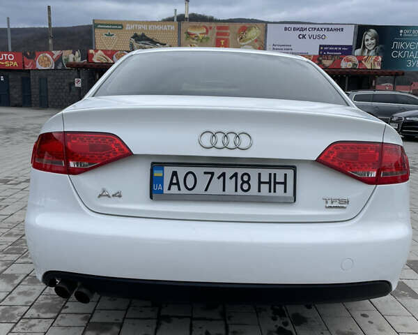 Ауди А4, объемом двигателя 1.8 л и пробегом 145 тыс. км за 10500 $, фото 13 на Automoto.ua