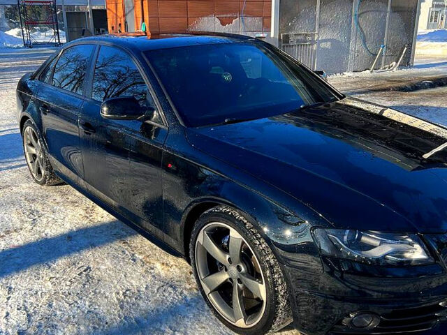 Ауді А4, об'ємом двигуна 2 л та пробігом 147 тис. км за 8500 $, фото 3 на Automoto.ua