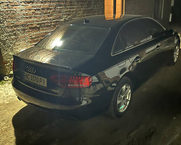 Ауди А4, объемом двигателя 2 л и пробегом 226 тыс. км за 9400 $, фото 1 на Automoto.ua