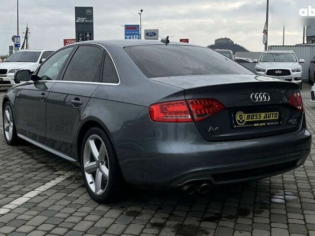 Ауди А4, объемом двигателя 2 л и пробегом 122 тыс. км за 11600 $, фото 4 на Automoto.ua