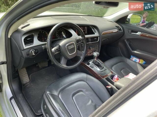 Ауди А4, объемом двигателя 1.98 л и пробегом 175 тыс. км за 11500 $, фото 7 на Automoto.ua