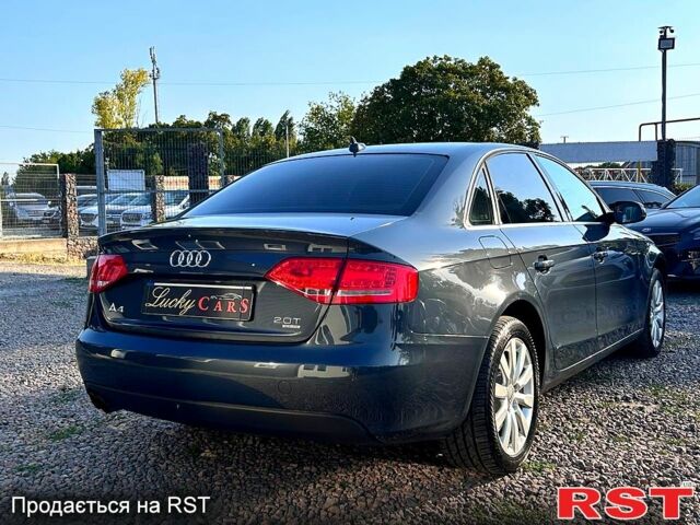 Ауди А4, объемом двигателя 2 л и пробегом 191 тыс. км за 9300 $, фото 3 на Automoto.ua