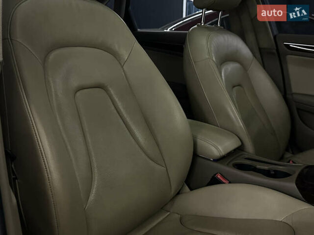 Ауди А4, объемом двигателя 1.98 л и пробегом 180 тыс. км за 11799 $, фото 13 на Automoto.ua