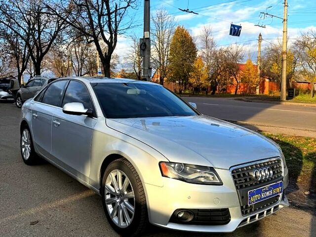 Ауді А4, об'ємом двигуна 2 л та пробігом 235 тис. км за 10500 $, фото 1 на Automoto.ua