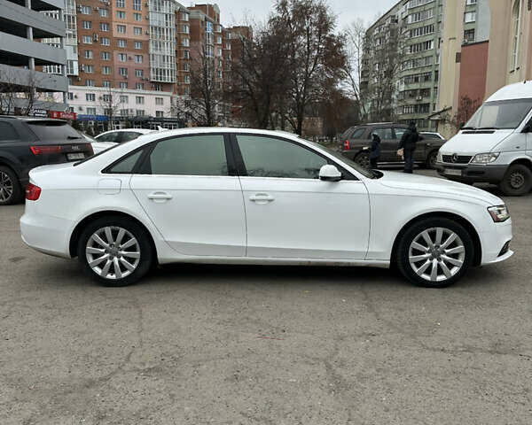 Ауді А4, об'ємом двигуна 2 л та пробігом 256 тис. км за 10999 $, фото 7 на Automoto.ua