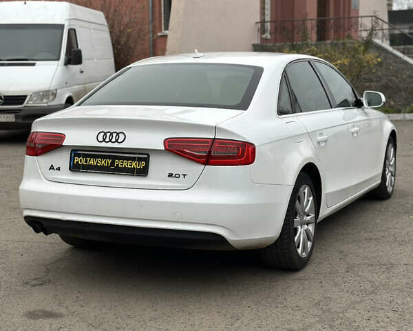 Ауді А4, об'ємом двигуна 2 л та пробігом 256 тис. км за 10999 $, фото 5 на Automoto.ua