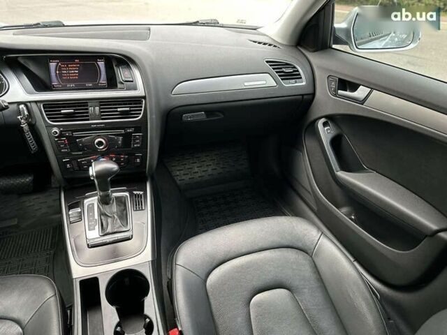 Ауді А4 2012 у Києві на Automoto.ua Ауді А4, об'ємом двигуна 2 л та пробігом 169 тис. км за 12650 $, фото 25 на Automoto.ua