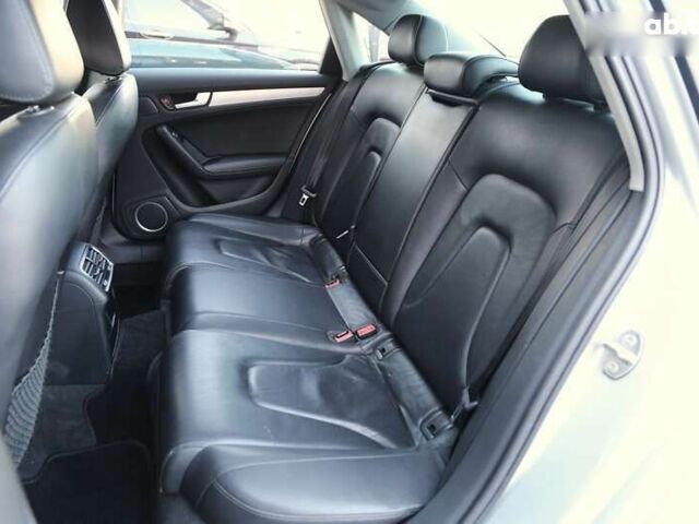 Ауді А4, об'ємом двигуна 2 л та пробігом 265 тис. км за 10300 $, фото 8 на Automoto.ua