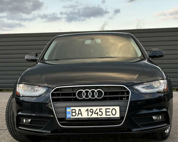 Ауди А4, объемом двигателя 1.98 л и пробегом 250 тыс. км за 11900 $, фото 1 на Automoto.ua