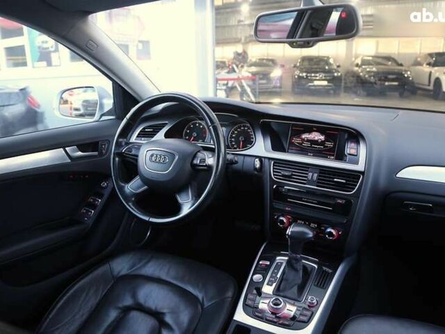 Ауді А4, об'ємом двигуна 2 л та пробігом 265 тис. км за 10300 $, фото 11 на Automoto.ua