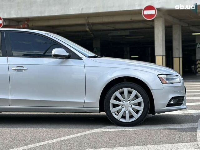 Ауді А4 2012 у Києві на Automoto.ua Ауді А4, об'ємом двигуна 2 л та пробігом 169 тис. км за 12650 $, фото 10 на Automoto.ua