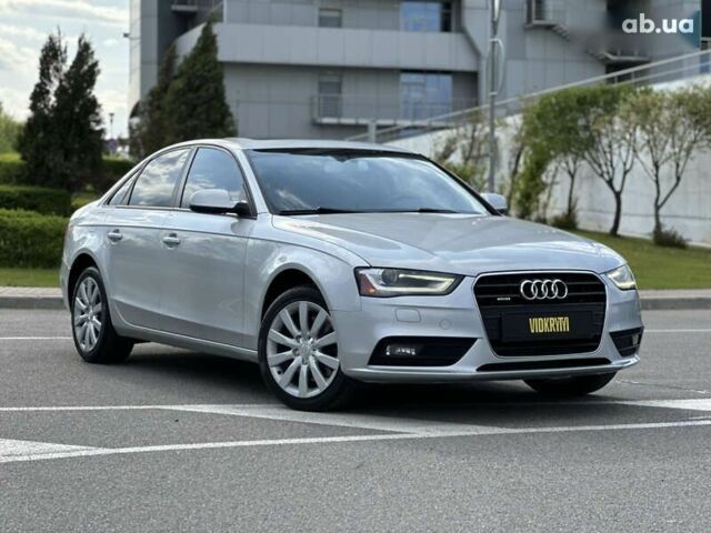 Ауді А4 2012 у Києві на Automoto.ua Ауді А4, об'ємом двигуна 2 л та пробігом 169 тис. км за 12650 $, фото 7 на Automoto.ua
