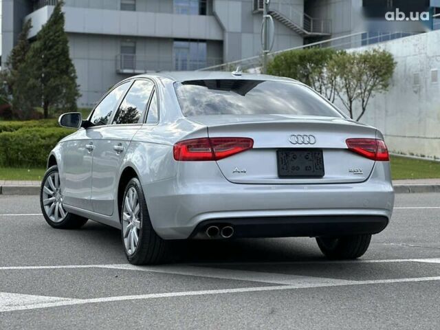 Ауді А4 2012 у Києві на Automoto.ua Ауді А4, об'ємом двигуна 2 л та пробігом 169 тис. км за 12650 $, фото 20 на Automoto.ua