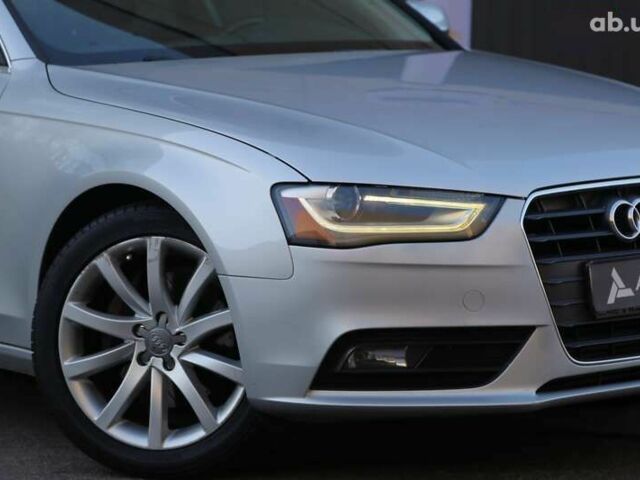 Ауді А4, об'ємом двигуна 2 л та пробігом 265 тис. км за 10300 $, фото 3 на Automoto.ua