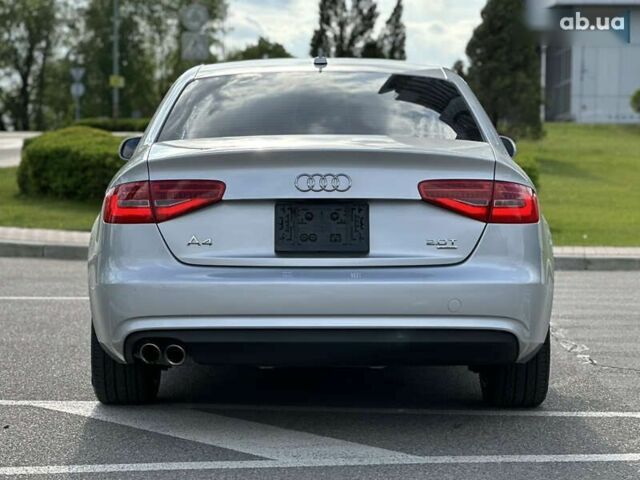 Ауді А4 2012 у Києві на Automoto.ua Ауді А4, об'ємом двигуна 2 л та пробігом 169 тис. км за 12650 $, фото 15 на Automoto.ua