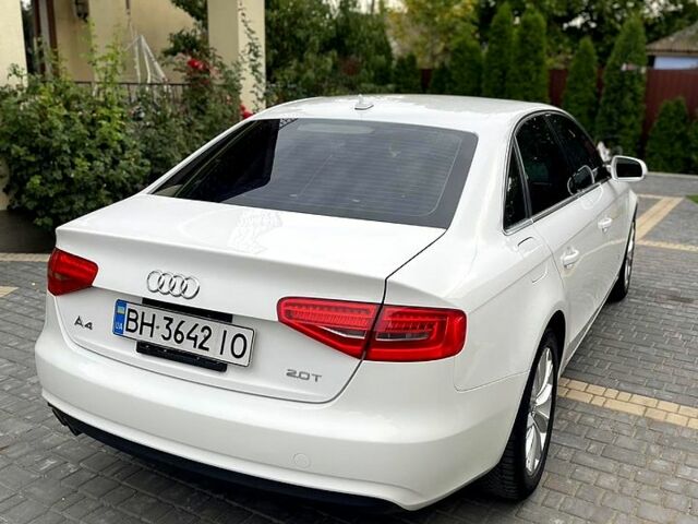 Ауді А4, об'ємом двигуна 2 л та пробігом 223 тис. км за 10600 $, фото 5 на Automoto.ua