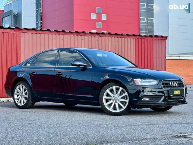 Ауді А4, об'ємом двигуна 2 л та пробігом 185 тис. км за 11950 $, фото 4 на Automoto.ua