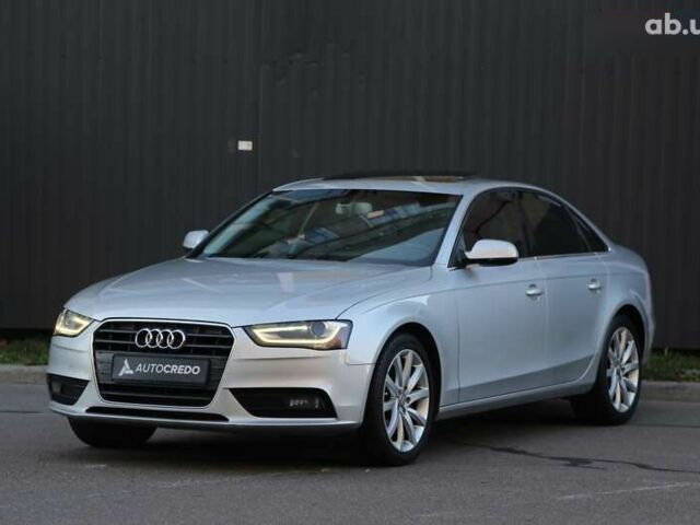 Ауді А4, об'ємом двигуна 2 л та пробігом 265 тис. км за 10300 $, фото 2 на Automoto.ua