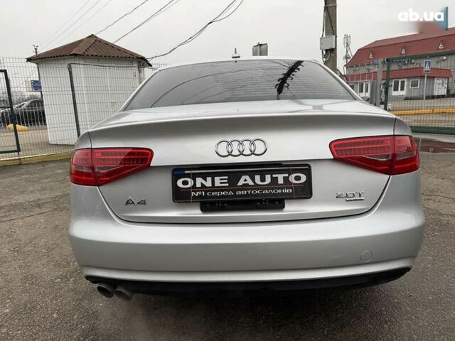 Ауди А4, объемом двигателя 2 л и пробегом 174 тыс. км за 12990 $, фото 7 на Automoto.ua
