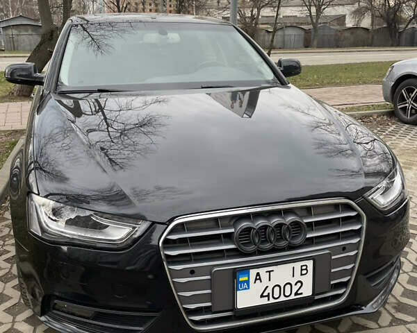 Ауді А4, об'ємом двигуна 2 л та пробігом 180 тис. км за 15900 $, фото 17 на Automoto.ua