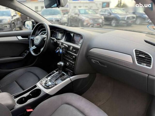 Ауді А4, об'ємом двигуна 2 л та пробігом 248 тис. км за 11490 $, фото 21 на Automoto.ua