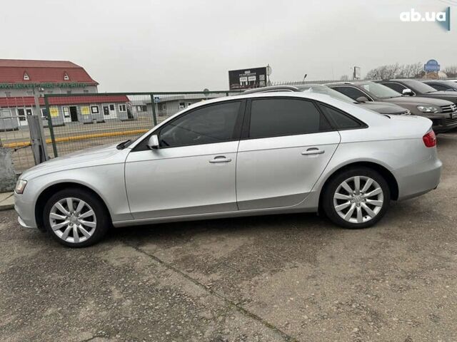 Ауди А4, объемом двигателя 2 л и пробегом 174 тыс. км за 12990 $, фото 10 на Automoto.ua