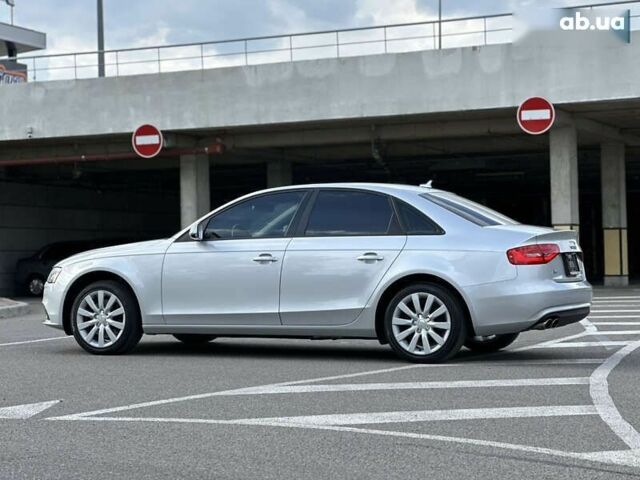 Ауді А4 2012 у Києві на Automoto.ua Ауді А4, об'ємом двигуна 2 л та пробігом 169 тис. км за 12650 $, фото 12 на Automoto.ua