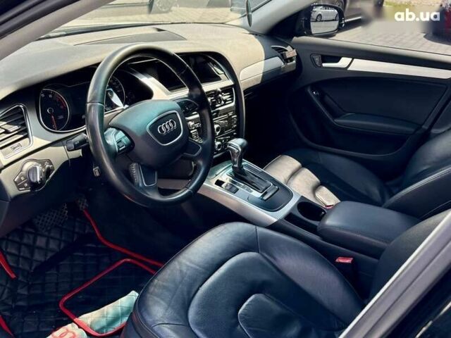 Ауді А4, об'ємом двигуна 2 л та пробігом 202 тис. км за 11900 $, фото 21 на Automoto.ua