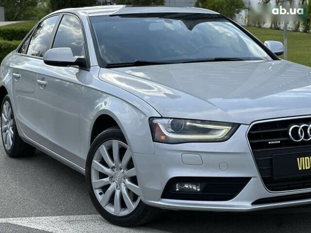 Ауді А4 2012 у Києві на Automoto.ua Ауді А4, об'ємом двигуна 2 л та пробігом 169 тис. км за 12650 $, фото 8 на Automoto.ua